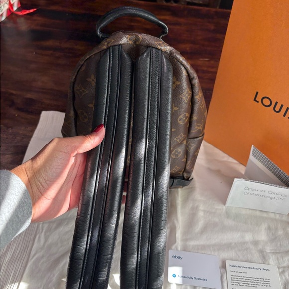 Louis Vuitton palms spring mini pm - Picture 2 of 9